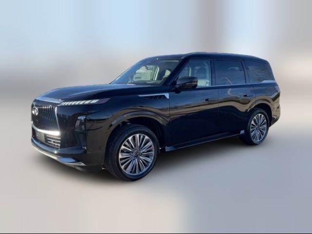 2025 INFINITI QX80 Luxe