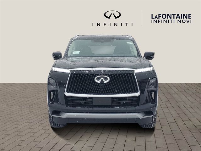 2025 INFINITI QX80 Luxe