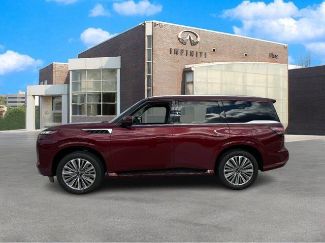 2025 INFINITI QX80 Luxe