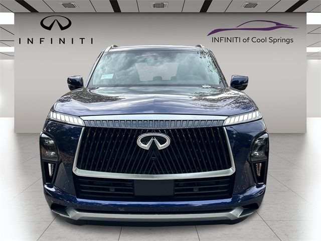 2025 INFINITI QX80 Luxe