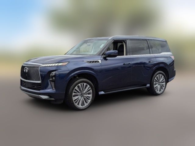 2025 INFINITI QX80 Luxe