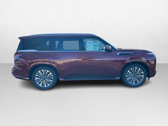 2025 INFINITI QX80 Luxe