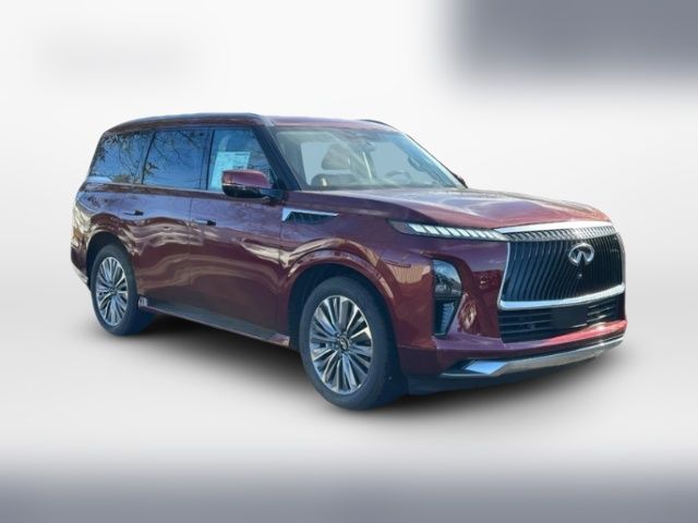 2025 INFINITI QX80 Luxe