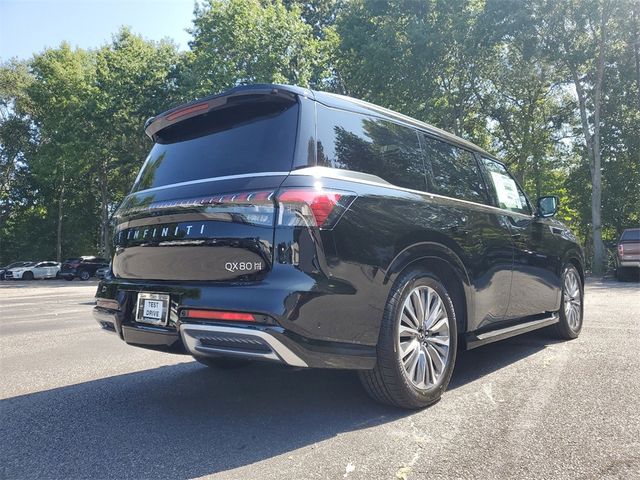 2025 INFINITI QX80 Luxe