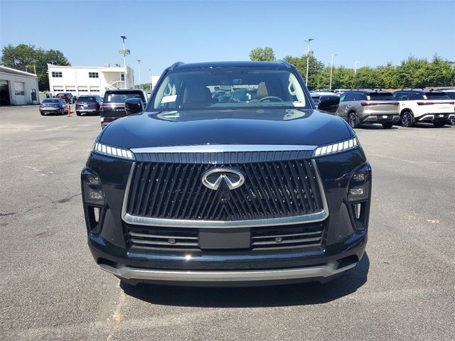 2025 INFINITI QX80 Luxe