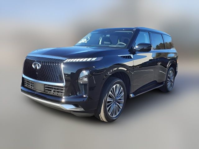 2025 INFINITI QX80 Luxe