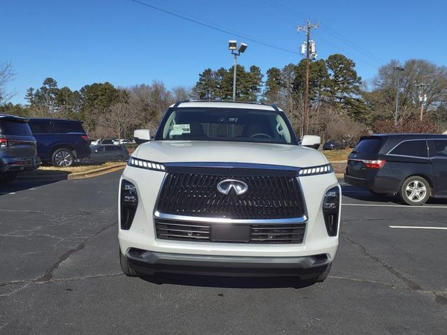 2025 INFINITI QX80 Luxe