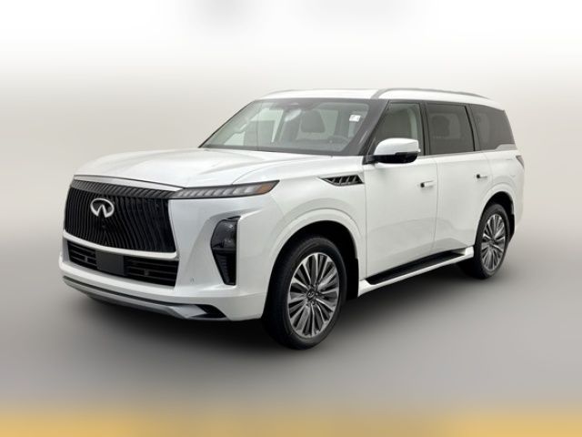 2025 INFINITI QX80 Luxe