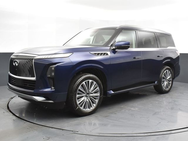 2025 INFINITI QX80 Luxe