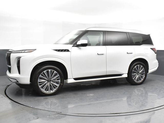 2025 INFINITI QX80 Luxe