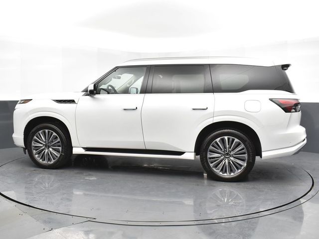 2025 INFINITI QX80 Luxe