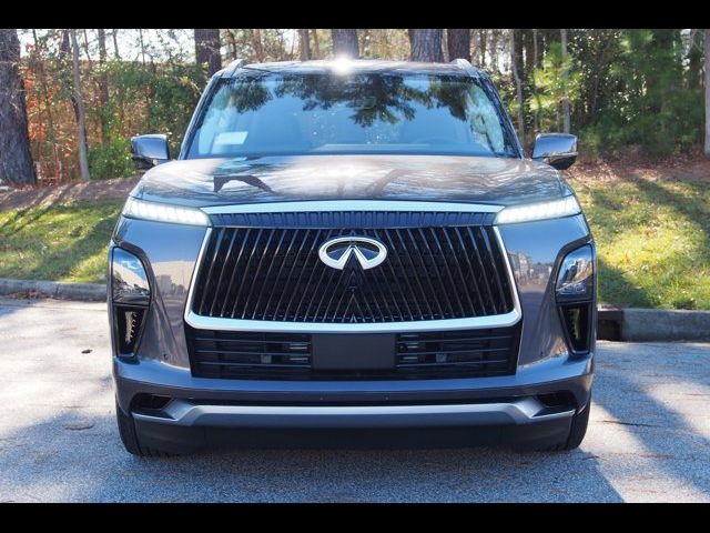 2025 INFINITI QX80 Luxe