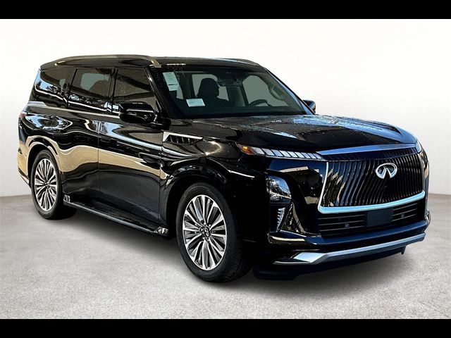 2025 INFINITI QX80 Luxe