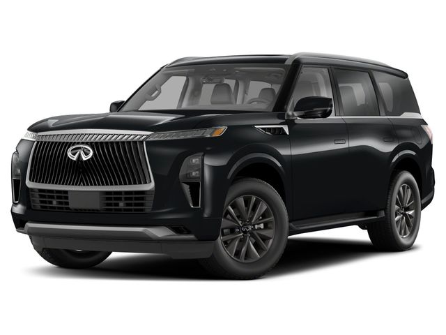 2025 INFINITI QX80 Luxe