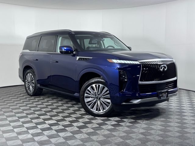 2025 INFINITI QX80 Luxe