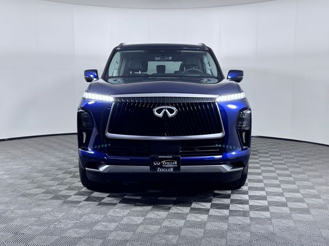 2025 INFINITI QX80 Luxe