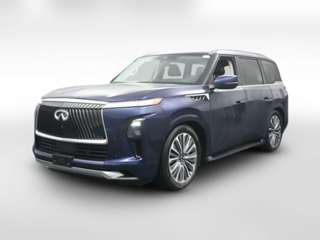 2025 INFINITI QX80 Luxe