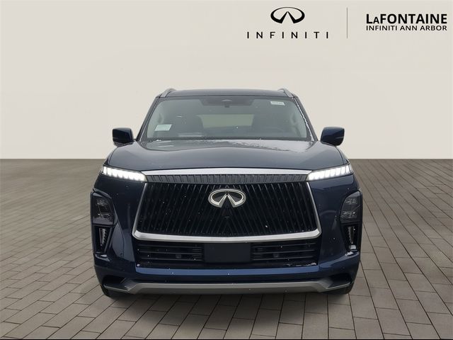 2025 INFINITI QX80 Luxe