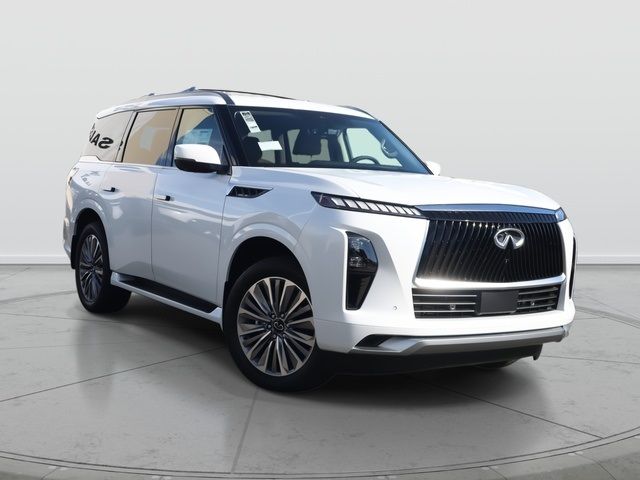 2025 INFINITI QX80 Luxe