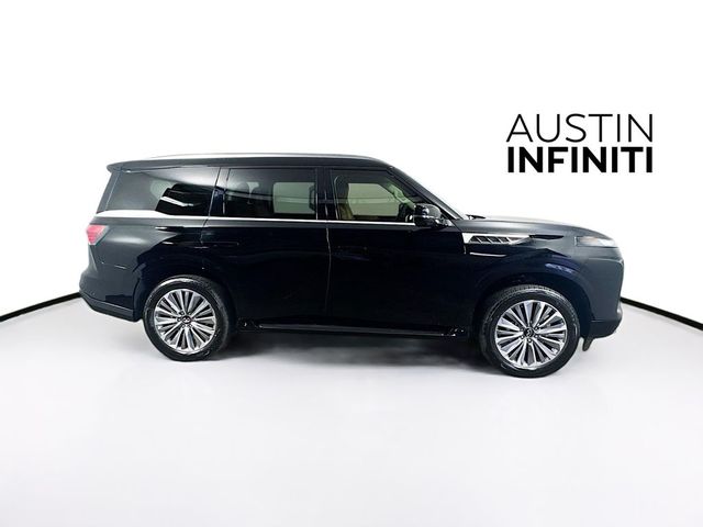 2025 INFINITI QX80 Luxe