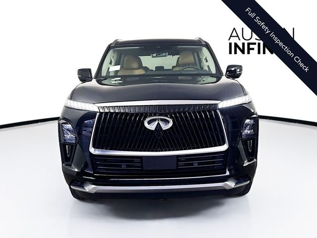 2025 INFINITI QX80 Luxe