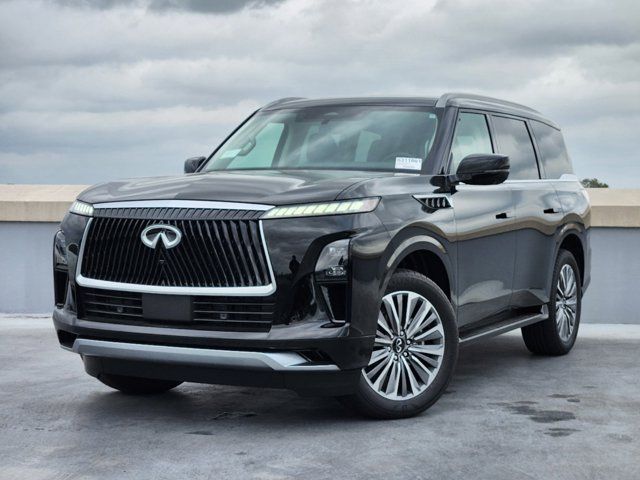 2025 INFINITI QX80 Luxe