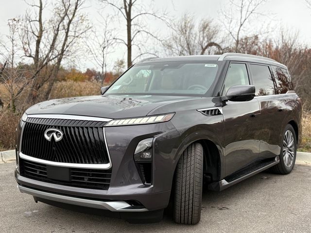 2025 INFINITI QX80 Luxe