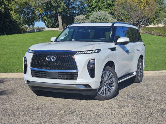 2025 INFINITI QX80 Luxe