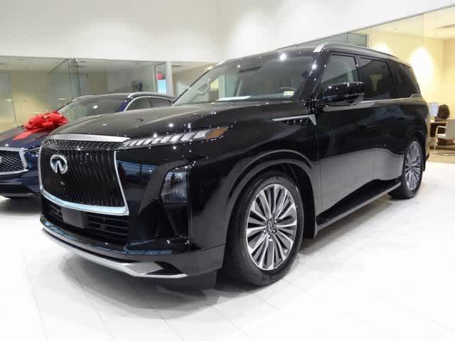 2025 INFINITI QX80 Luxe