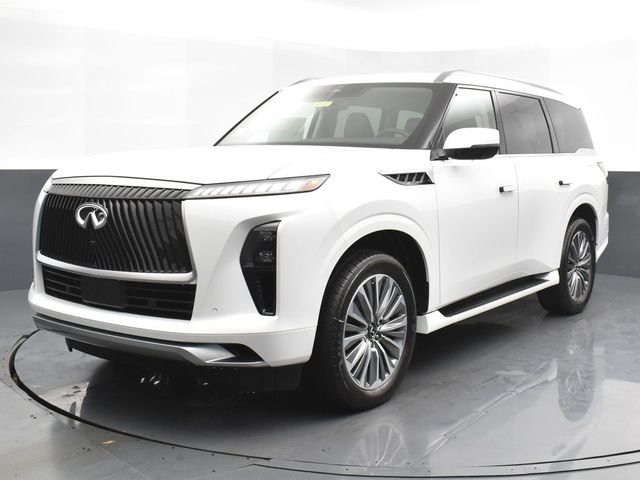 2025 INFINITI QX80 Luxe