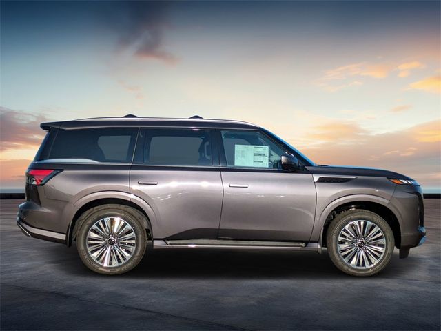 2025 INFINITI QX80 Luxe