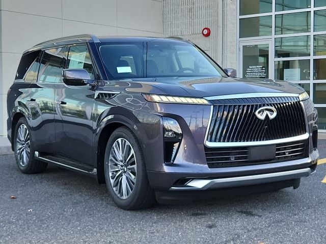 2025 INFINITI QX80 Luxe