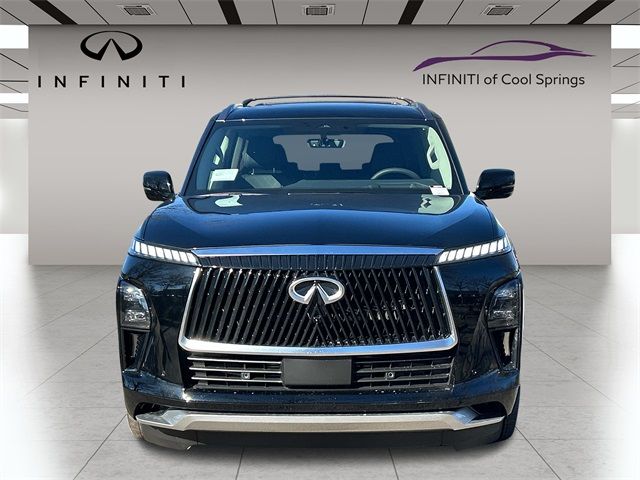 2025 INFINITI QX80 Luxe