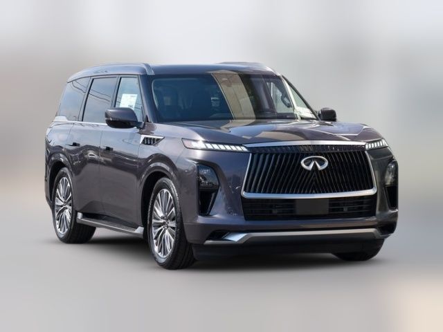2025 INFINITI QX80 Luxe