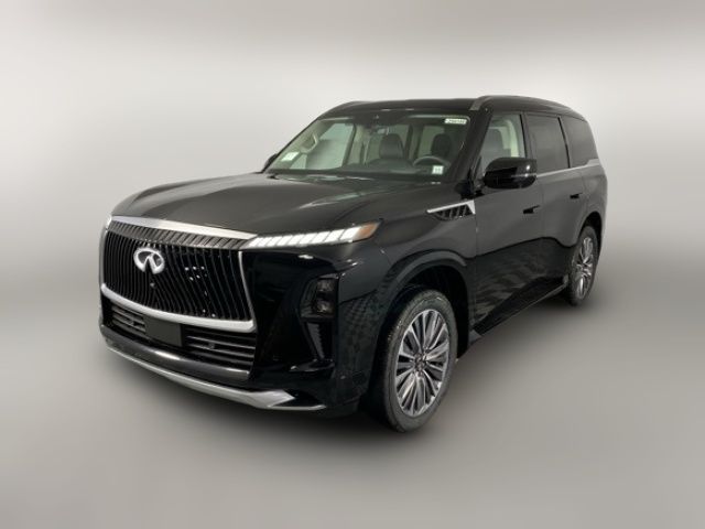 2025 INFINITI QX80 Luxe
