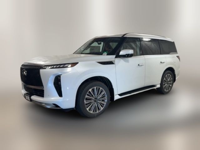2025 INFINITI QX80 Luxe