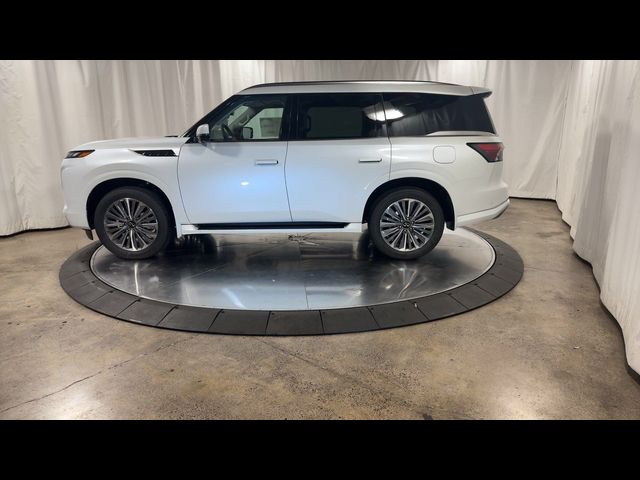 2025 INFINITI QX80 Luxe