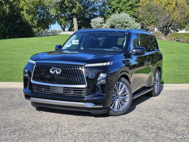 2025 INFINITI QX80 Luxe