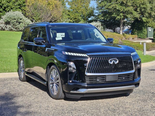 2025 INFINITI QX80 Luxe