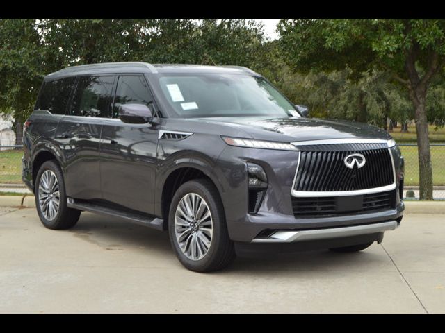 2025 INFINITI QX80 Luxe