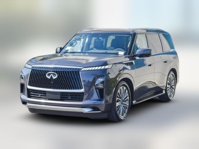 2025 INFINITI QX80 Luxe