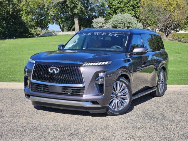 2025 INFINITI QX80 Luxe