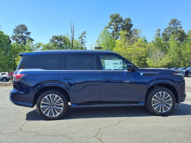 2025 INFINITI QX80 Luxe