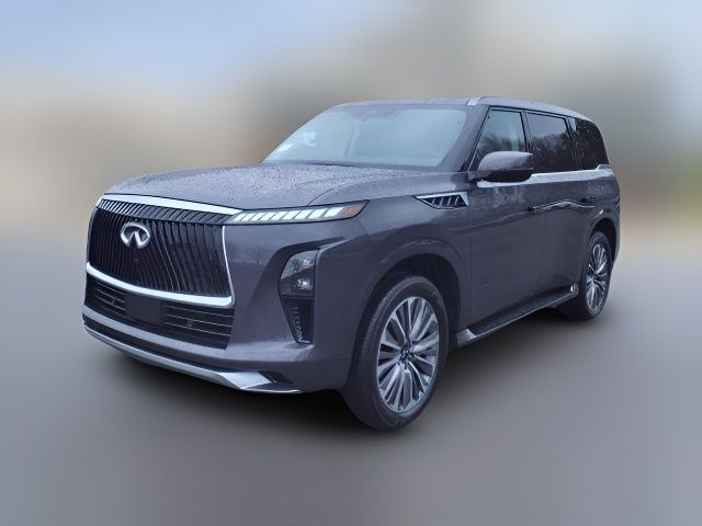 2025 INFINITI QX80 Luxe