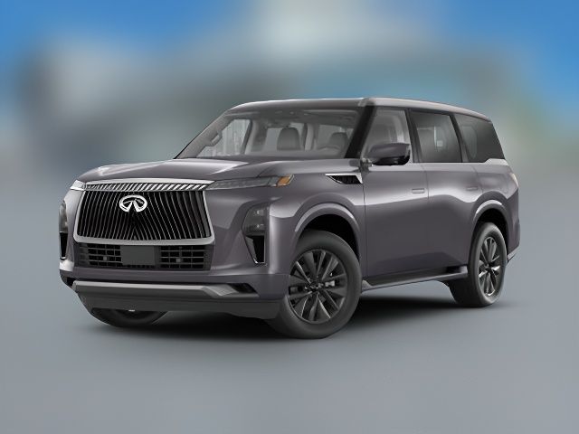 2025 INFINITI QX80 Luxe