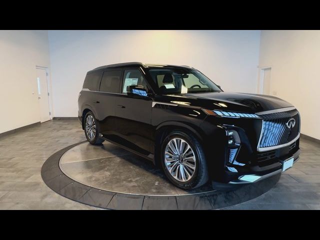 2025 INFINITI QX80 Luxe