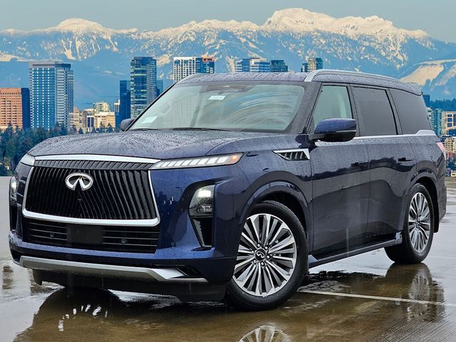 2025 INFINITI QX80 Luxe