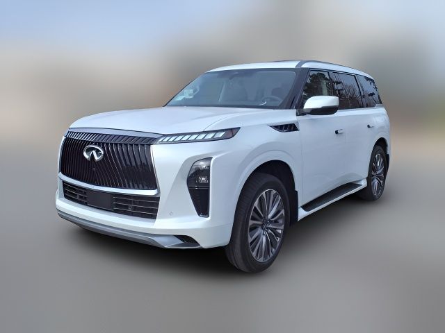 2025 INFINITI QX80 Luxe