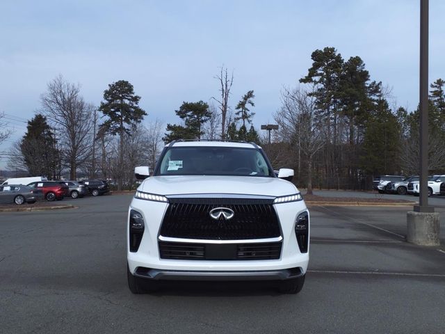 2025 INFINITI QX80 Luxe