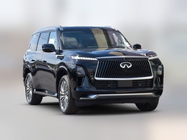 2025 INFINITI QX80 Luxe